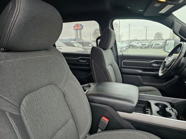 used 2019 Ram 1500 car, priced at $29,980