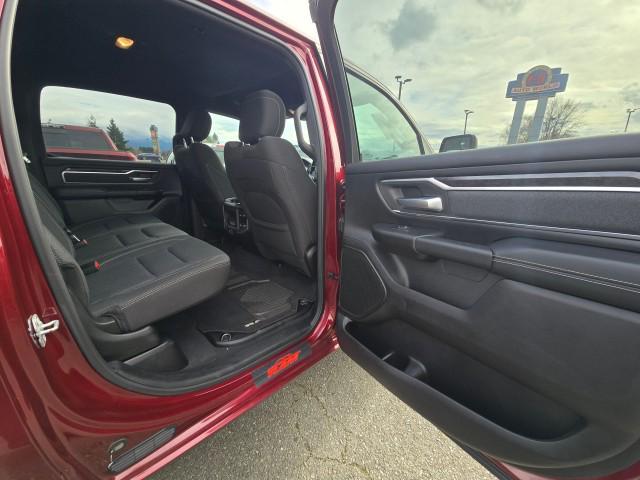 used 2019 Ram 1500 car, priced at $27,390