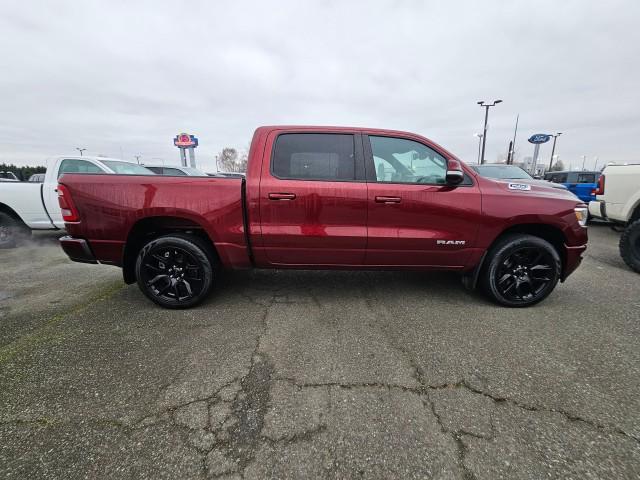 used 2019 Ram 1500 car, priced at $29,980