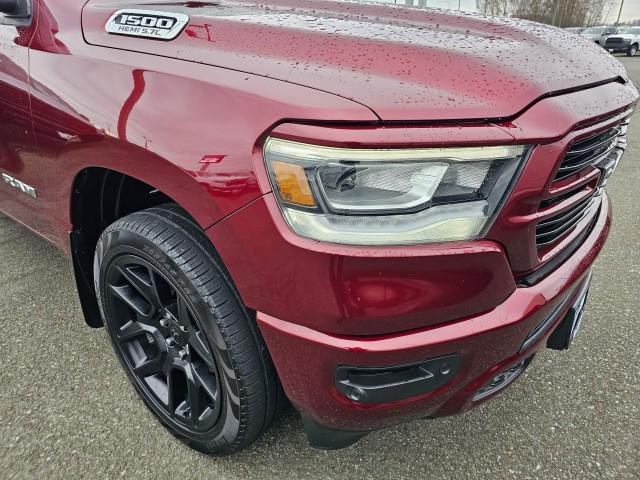 used 2019 Ram 1500 car, priced at $29,980