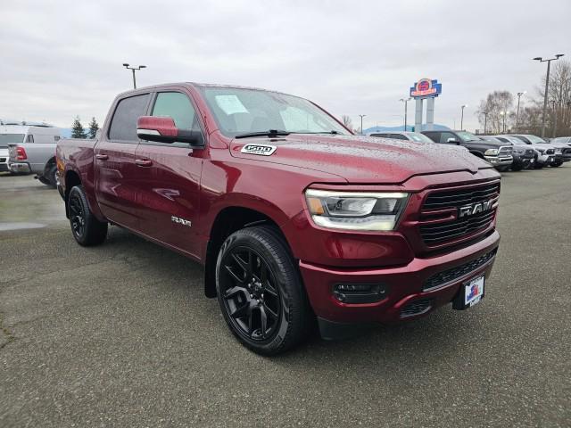 used 2019 Ram 1500 car, priced at $29,980