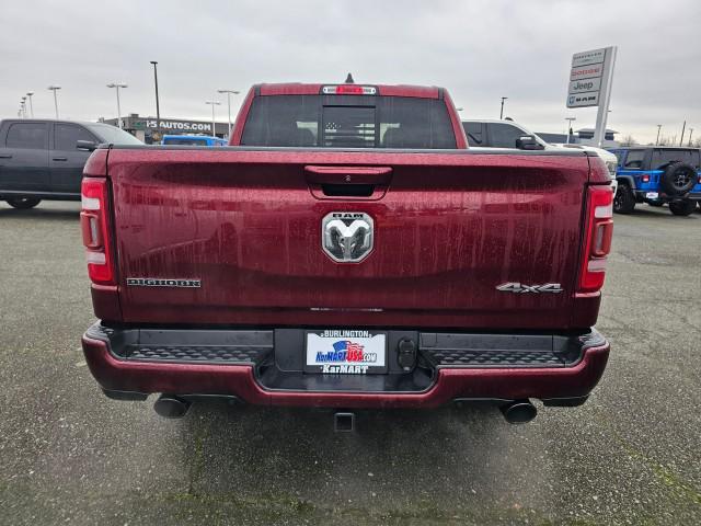 used 2019 Ram 1500 car, priced at $29,980
