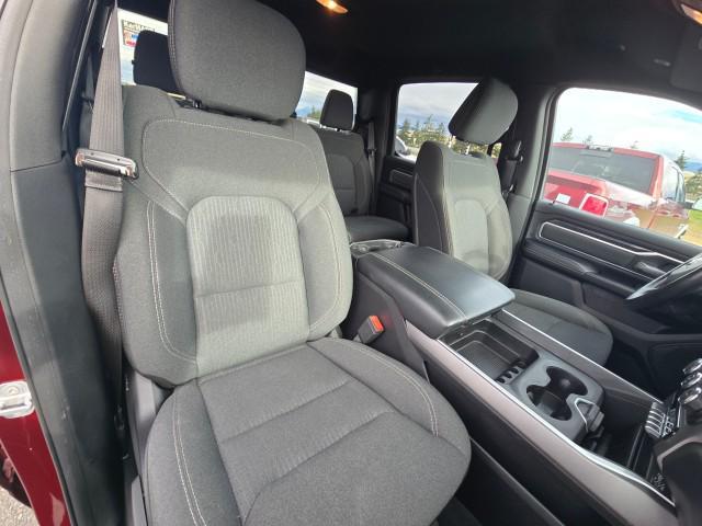 used 2019 Ram 1500 car, priced at $27,390
