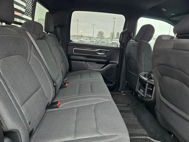 used 2019 Ram 1500 car, priced at $29,980