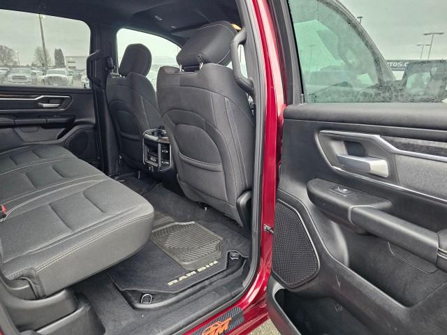 used 2019 Ram 1500 car, priced at $29,980