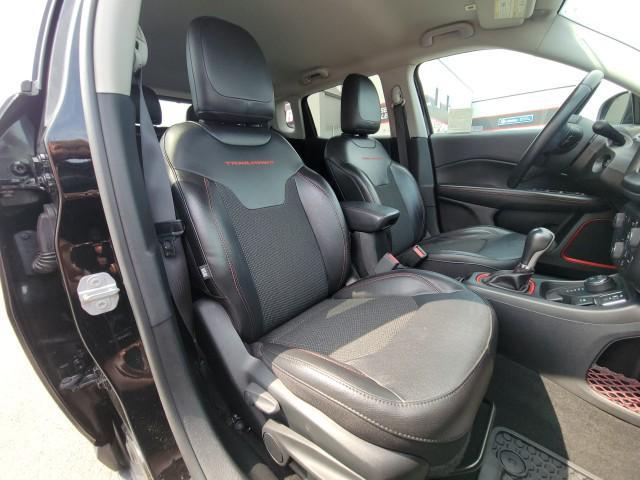 used 2019 Jeep Compass car, priced at $21,985
