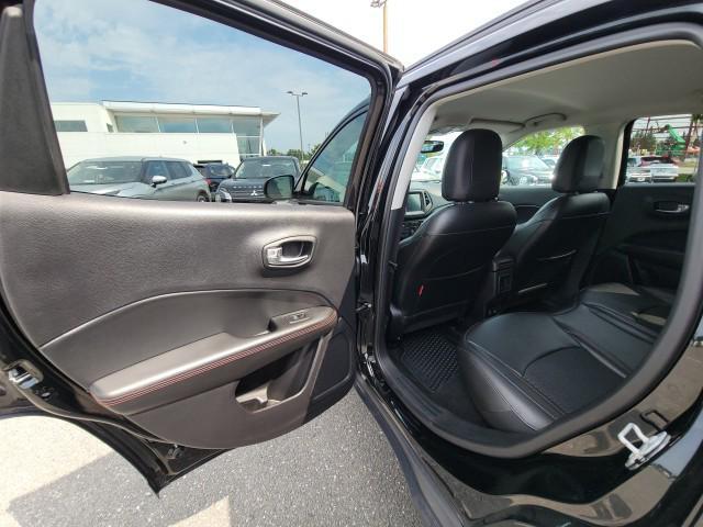 used 2019 Jeep Compass car, priced at $21,985