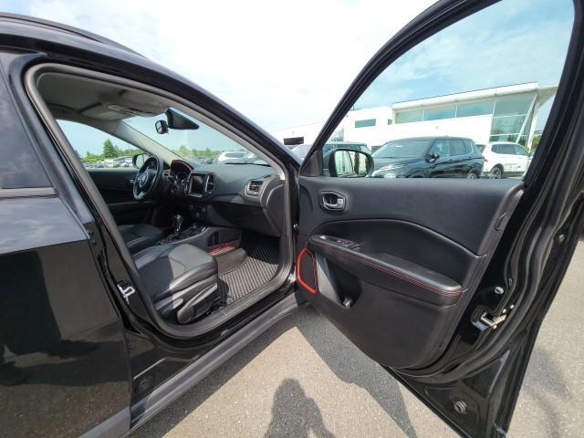 used 2019 Jeep Compass car, priced at $21,985