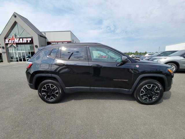 used 2019 Jeep Compass car, priced at $21,985