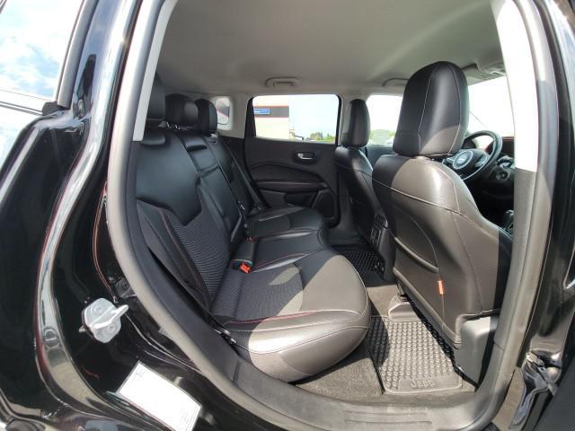 used 2019 Jeep Compass car, priced at $21,985