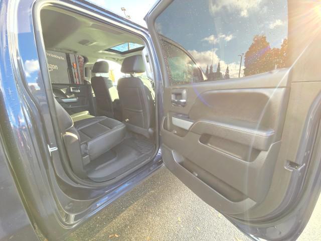 used 2018 Chevrolet Silverado 1500 car, priced at $29,985