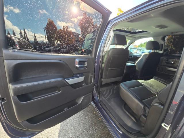 used 2018 Chevrolet Silverado 1500 car, priced at $29,985