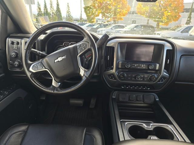 used 2018 Chevrolet Silverado 1500 car, priced at $29,985