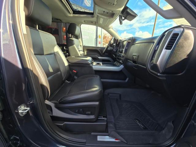 used 2018 Chevrolet Silverado 1500 car, priced at $29,985