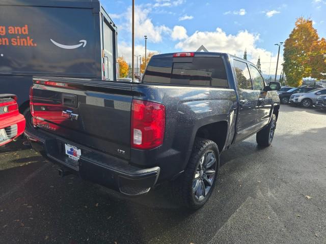 used 2018 Chevrolet Silverado 1500 car, priced at $29,985
