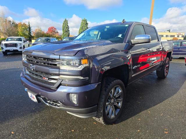 used 2018 Chevrolet Silverado 1500 car, priced at $29,985