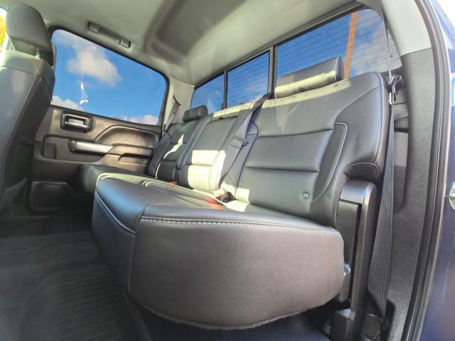 used 2018 Chevrolet Silverado 1500 car, priced at $29,985