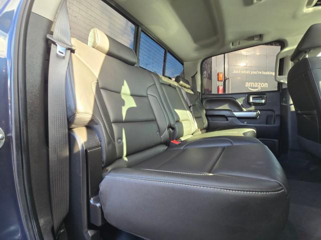 used 2018 Chevrolet Silverado 1500 car, priced at $29,985