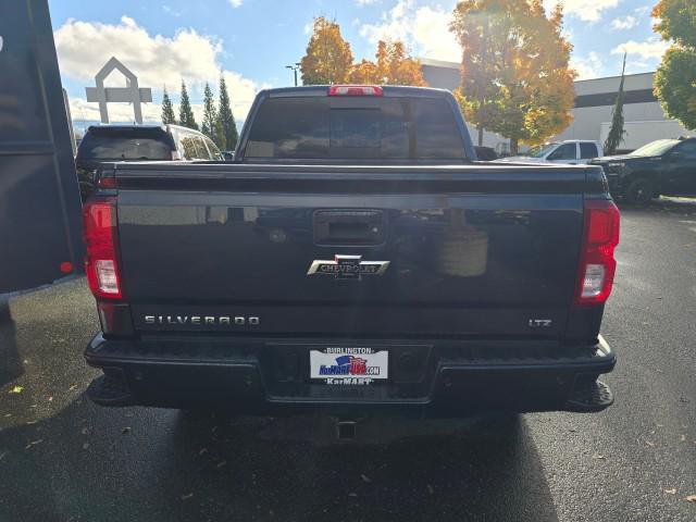 used 2018 Chevrolet Silverado 1500 car, priced at $29,985