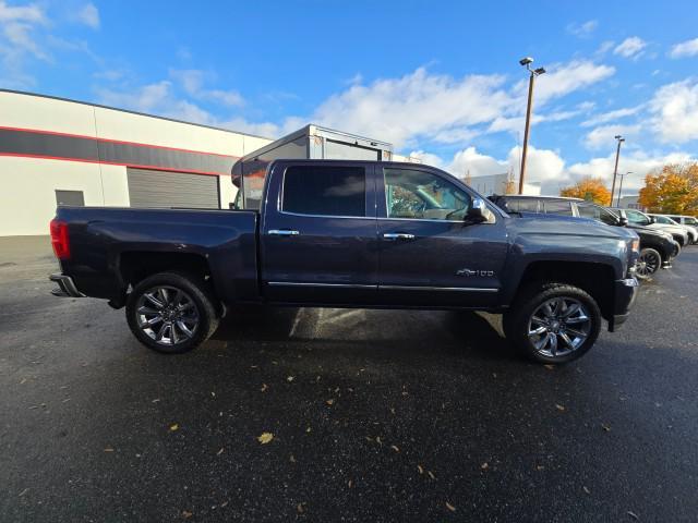used 2018 Chevrolet Silverado 1500 car, priced at $29,985