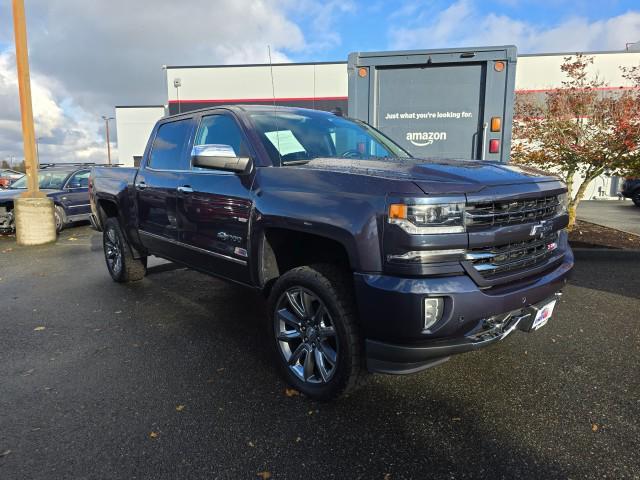 used 2018 Chevrolet Silverado 1500 car, priced at $29,985