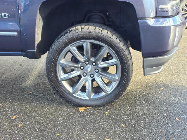 used 2018 Chevrolet Silverado 1500 car, priced at $29,985