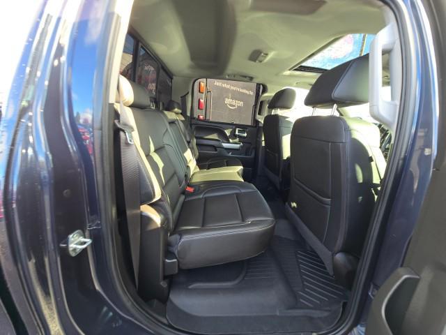 used 2018 Chevrolet Silverado 1500 car, priced at $29,985