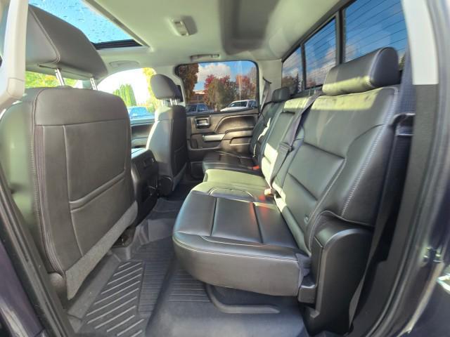 used 2018 Chevrolet Silverado 1500 car, priced at $29,985