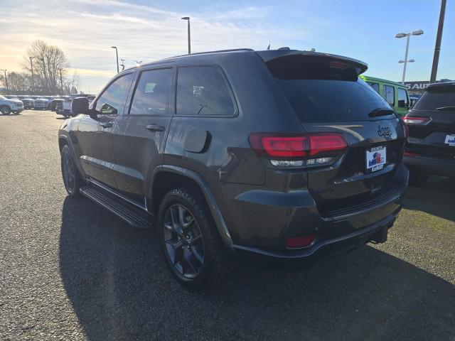 used 2021 Jeep Grand Cherokee car, priced at $26,988
