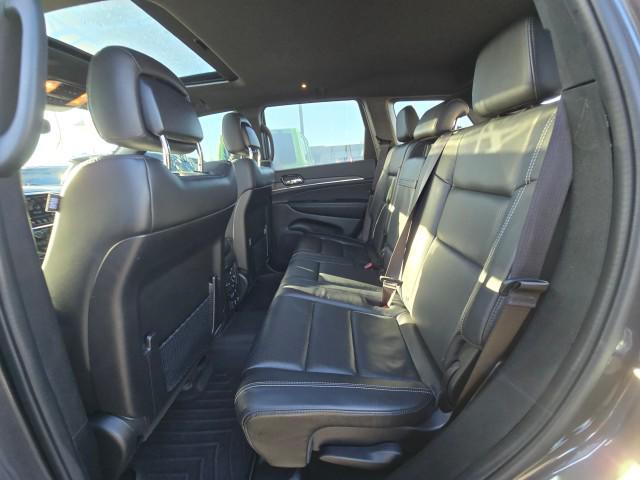 used 2021 Jeep Grand Cherokee car, priced at $26,988