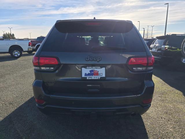 used 2021 Jeep Grand Cherokee car, priced at $26,988