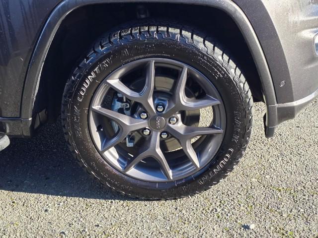 used 2021 Jeep Grand Cherokee car, priced at $26,988