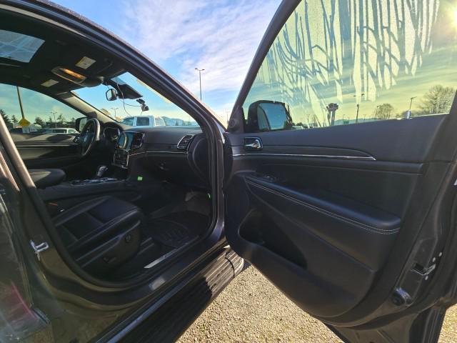 used 2021 Jeep Grand Cherokee car, priced at $26,988