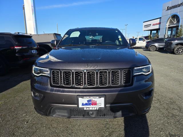 used 2021 Jeep Grand Cherokee car, priced at $26,988