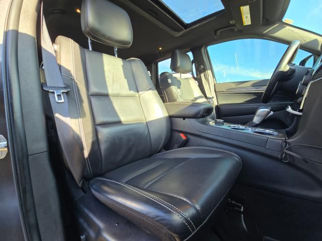 used 2021 Jeep Grand Cherokee car, priced at $26,988