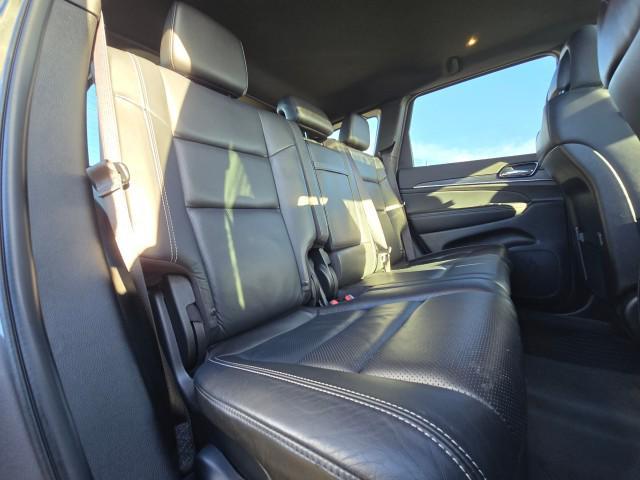 used 2021 Jeep Grand Cherokee car, priced at $26,988