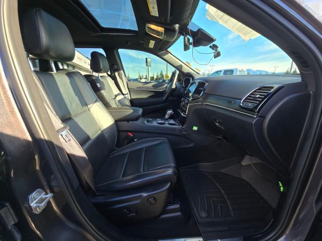 used 2021 Jeep Grand Cherokee car, priced at $26,988