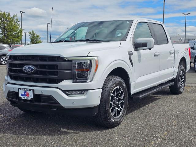 used 2021 Ford F-150 car, priced at $42,980