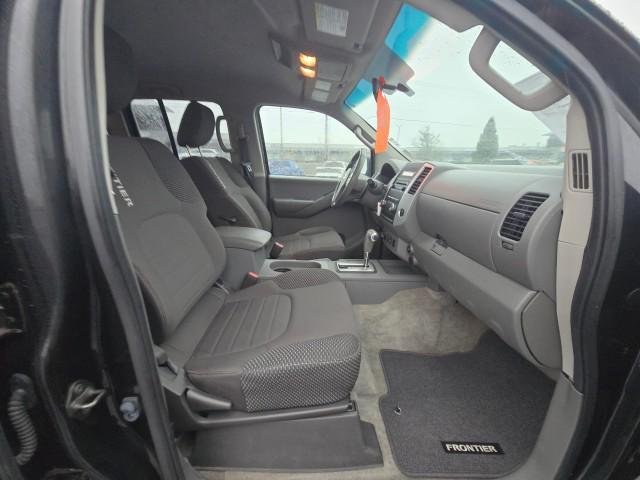 used 2012 Nissan Frontier car, priced at $17,780