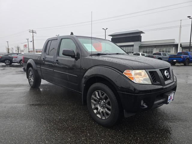 used 2012 Nissan Frontier car, priced at $17,780