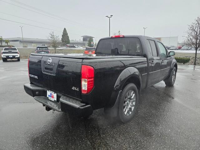 used 2012 Nissan Frontier car, priced at $17,780