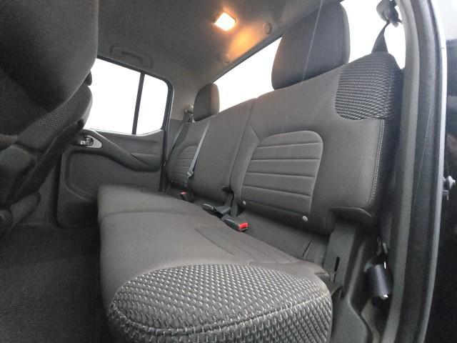 used 2012 Nissan Frontier car, priced at $17,780