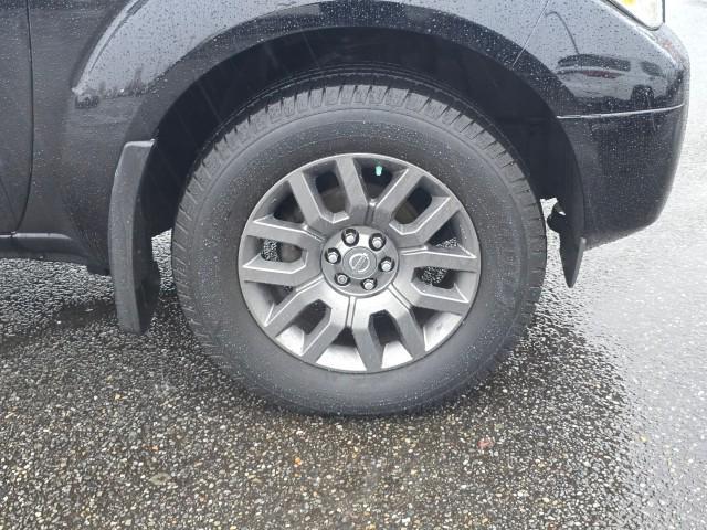 used 2012 Nissan Frontier car, priced at $17,780