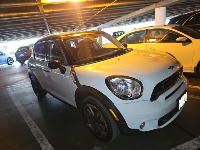 used 2015 MINI Countryman car, priced at $13,850
