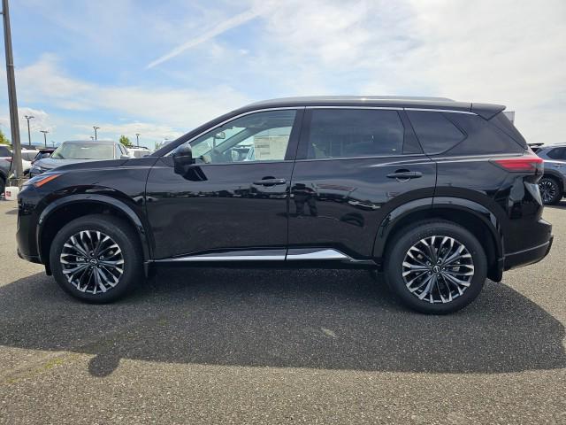 new 2026 Nissan Rogue car, priced at $41,555