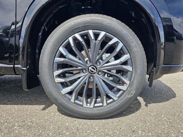 new 2026 Nissan Rogue car, priced at $41,555