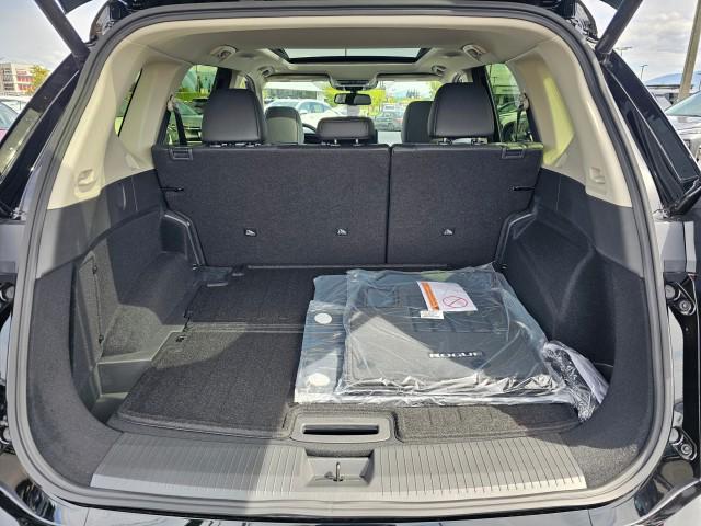 new 2026 Nissan Rogue car, priced at $41,555