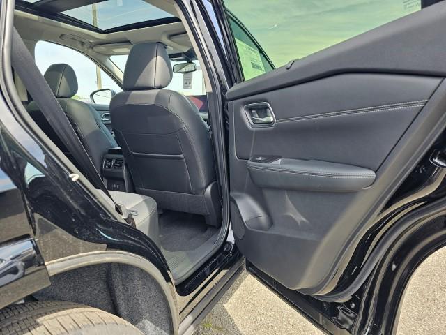 new 2026 Nissan Rogue car, priced at $41,555