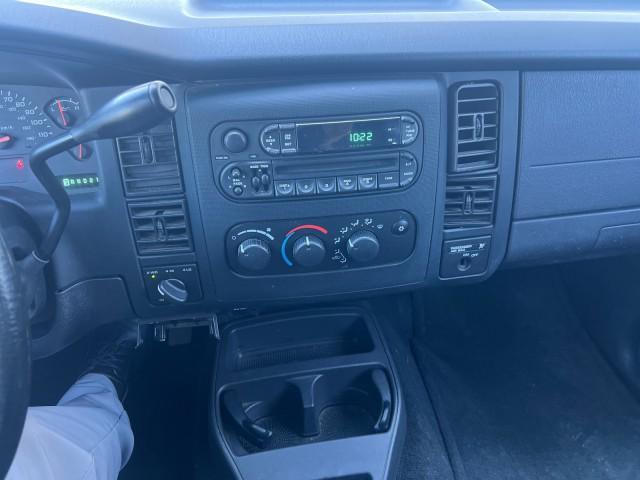 used 2004 Dodge Dakota car