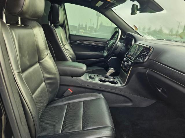 used 2020 Jeep Grand Cherokee car, priced at $27,980